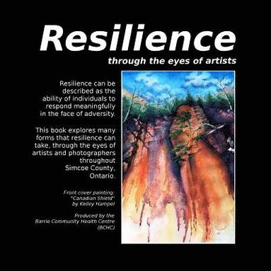 bokomslag Resilience, Through the eyes of artists