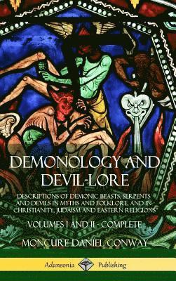 bokomslag Demonology and Devil-lore