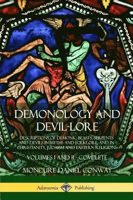 bokomslag Demonology and Devil-lore