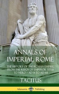 bokomslag Annals of Imperial Rome
