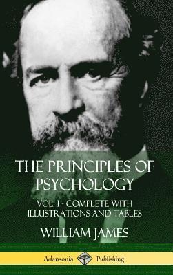 bokomslag The Principles of Psychology