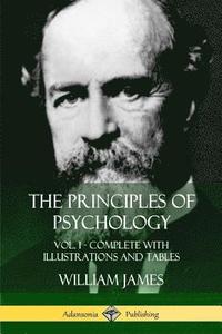 bokomslag The Principles of Psychology