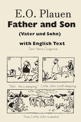 E. O. Plauen Father and Son (Vater und Sohn) with English Text, Häftad