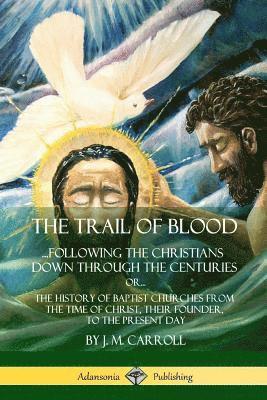 bokomslag Trail of Blood