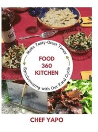 bokomslag Food 360 Kitchen