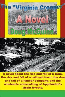 Doug McGuinn - "Virginia Creeper", Häftad