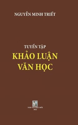 TUYEN TAP KHAO LUAN VAN HOC _hard cover 1