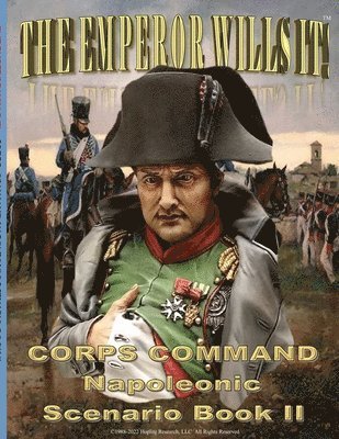 Manny Granillo - Emperor Wills It!, Häftad