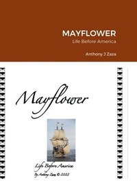bokomslag Mayflower