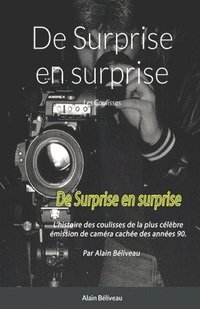 bokomslag De Surprise en surprise