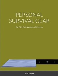 bokomslag Personal Survival Gear