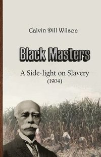 bokomslag Black Masters