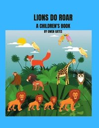bokomslag Lions Do Roar