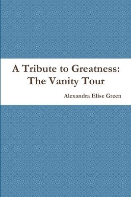 bokomslag Tribute to Greatness