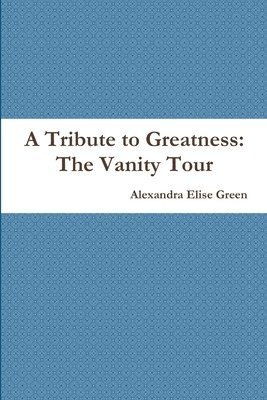 A Tribute to Greatness 1