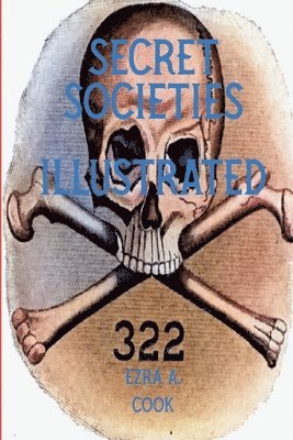 bokomslag Secret Societies Illustrated