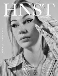 bokomslag HNSTmagazine(R) Issue 01