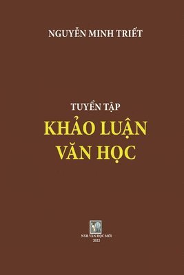 bokomslag Tuyen Tap Khao Luan Van Hoc