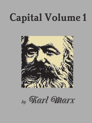 Capital Volume 1 1