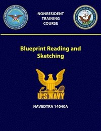 bokomslag Blueprint Reading and Sketching - NAVEDTRA 14040A
