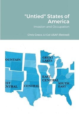 bokomslag "Untied" States of America