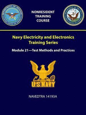 bokomslag Navy Electricity and Electronics Training Series