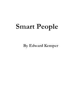 Edward Kemper - Smart People, Häftad