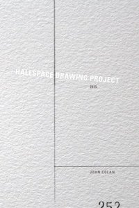 bokomslag HallSpace Drawing Project 2015