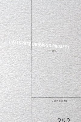 bokomslag HallSpace Drawing Project 2015