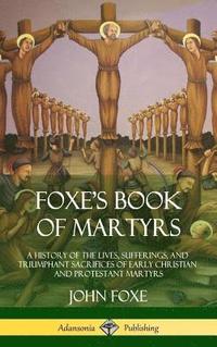 bokomslag Foxe's Book of Martyrs