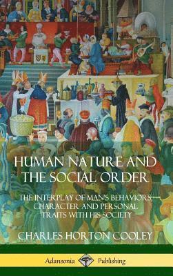 bokomslag Human Nature and the Social Order