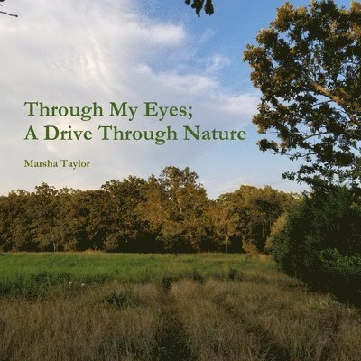 Marsha Taylor - Through My Eyes; A Drive Through Nature, Häftad