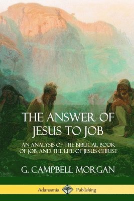 bokomslag Answer of Jesus to Job
