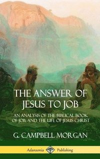 bokomslag Answer of Jesus to Job