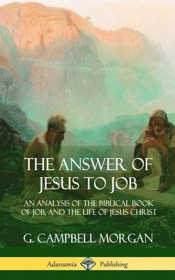bokomslag Answer of Jesus to Job