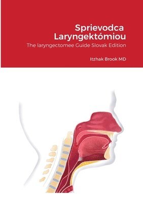 Itzhak Brook, Itzhak Brook MD - Sprievodca Laryngektómiou, Häftad