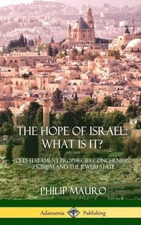 bokomslag The Hope of Israel; What Is It?