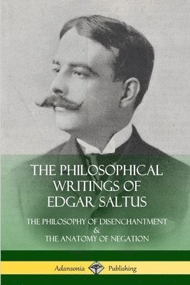 bokomslag The Philosophical Writings of Edgar Saltus