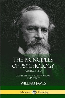 bokomslag The Principles of Psychology (Volume 1 of 2)