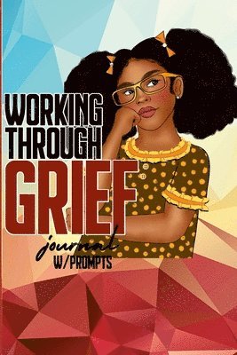 bokomslag Girl's Journey Through Grief