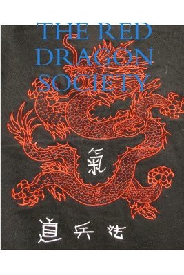 bokomslag Red Dragon Society