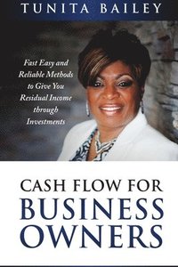 bokomslag Cash Flow for Business Owners