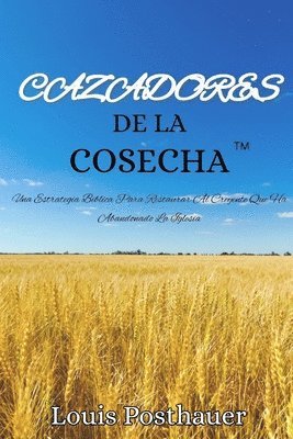 bokomslag CAZADORES De La COSECHA(TM)