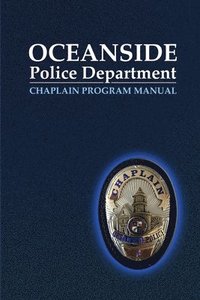 bokomslag OPD Chaplain Manual