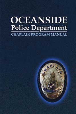 bokomslag OPD Chaplain Manual