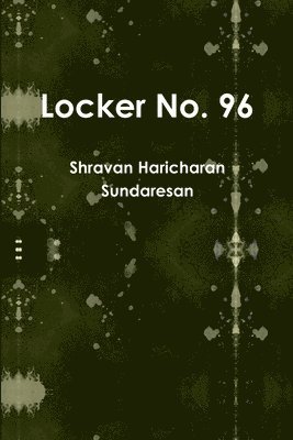 Locker No. 96 1