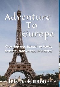 bokomslag Adventure to Europe