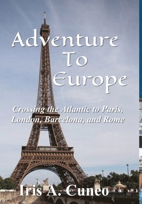 Adventure to Europe 1