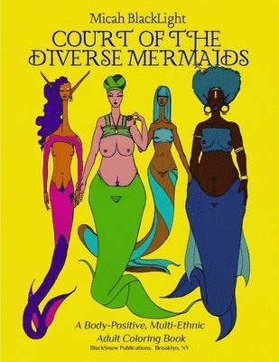 Court of the Diverse Mermaids 1