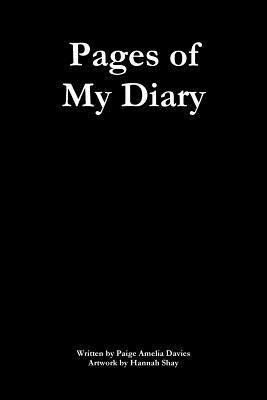 Pages of My Diary 1